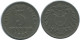 5 PFENNIG 1921 J ALLEMAGNE Pièce GERMANY #AE310.F.A - 5 Renten- & 5 Reichspfennig