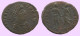 LATE ROMAN EMPIRE Pièce Antique Authentique Roman Pièce 2.2g/18mm #ANT2220.14.F.A - Der Spätrömanischen Reich (363 / 476)