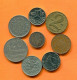 Collection WORLD Coin Mixed Lot Different COUNTRIES And REGIONS #L10325.1.U.A - Andere & Zonder Classificatie