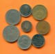 Collection WORLD Coin Mixed Lot Different COUNTRIES And REGIONS #L10325.1.U.A - Autres & Non Classés