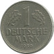 1 MARK 1950 G WEST & UNIFIED GERMANY Coin #DE10399.5.U.A - 1 Mark