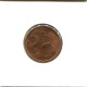 5 EURO CENTS 2002 GREECE Coin #EU493.U.A - Grecia