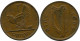 1 PENNY 1963 IRELAND Coin #AY659.U.A - Ireland