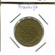 50 CENTIMES 1962 FRANCE French Coin #AM234.U.A - 50 Centimes