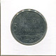 5 FRANCS 2003 FRENCH POLYNESIA Colonial Coin #AM507.U.A - Polinesia Francesa