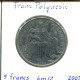 5 FRANCS 2003 FRENCH POLYNESIA Colonial Coin #AM507.U.A - Französisch-Polynesien