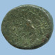 AUTHENTIC ORIGINAL ANCIENT GREEK Coin 3.7g/15mm #AG082.12.U.A - Griekenland