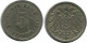 5 PFENNIG 1902 A ALEMANIA Moneda GERMANY #DB181.E.A - 5 Pfennig