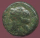 Antiguo Auténtico Original GRIEGO Moneda 1.6g/10mm #ANT1488.9.E.A - Greek