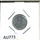 1 PFENNIG 1978 A DDR EAST DEUTSCHLAND Münze GERMANY #AU773.D.A - 1 Pfennig