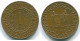 1 CENT 1970 SURINAME NÉERLANDAIS NETHERLANDS Bronze Cock Colonial Pièce #S10993.F.A - Surinam 1975 - ...