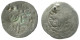 GOLDEN HORDE Silver Dirham Medieval Islamic Coin 1.1g/18mm #NNN1986.8.D.A - Islamische Münzen