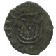 Authentic Original MEDIEVAL EUROPEAN Coin 0.5g/13mm #AC162.8.E.A - Andere - Europa