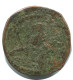 JESUS CHRIST ANONYMOUS FOLLIS Ancient BYZANTINE Coin 5.8g/28mm #AB293.9.U.A - Byzantine