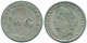 1/10 GULDEN 1948 CURACAO Netherlands SILVER Colonial Coin #NL11914.3.U.A - Curacao