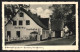 AK Schleswig, Das Historische Gasthaus Haddeby, Inh. E. Tams  - Schleswig