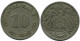 10 PFENNIG 1900 A ALEMANIA Moneda GERMANY #DB331.E.A - 10 Pfennig