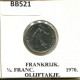 1/2 FRANC 1970 FRANCE Coin #BB521.U.A - 1/2 Franc