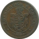 SAXONY 2 PFENNIG 1864 B Hannover Mint German States #DE10640.16.U.A - Sonstige & Ohne Zuordnung