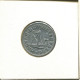 50 FILLER 1977 HUNGARY Coin #AU915.U.A - Ungarn
