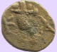 Alexander Cornucopia Bronze GRIEGO ANTIGUO Moneda 0.6g/9mm #ANT1730.10.E.A - Greek
