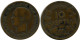 10 LEPTA 1869 GRÈCE GREECE Pièce George I #AH736.F.A - Greece