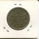 2 SHILLINGS 1962 UK GREAT BRITAIN Coin #AN600.U.A - J. 1 Florin / 2 Schillings