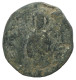 MICHAEL IV CLASS C FOLLIS 1034-1041 AD 8.2g/29mm BYZANTINE Moneda #SAV1009.10.E.A - Byzantinische Münzen