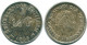 1/4 GULDEN 1954 NETHERLANDS ANTILLES SILVER Colonial Coin #NL10877.4.U.A - Antilles Néerlandaises