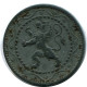 5 CENTIMES 1916 BELGIQUE-BELGIE BELGIUM Coin #AX363.U.A - 5 Cent