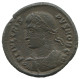CRISPUS NICOMEDIA MNB AD324-325 PROVIDENTIAE CAESS 2.6g/18mm #ANN1618.30.E.A - El Impero Christiano (307 / 363)