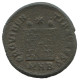 CRISPUS NICOMEDIA MNB AD324-325 PROVIDENTIAE CAESS 2.6g/18mm #ANN1618.30.E.A - El Impero Christiano (307 / 363)