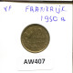 10 FRANCS 1950 FRANCE Coin #AW407.U.A - 10 Francs