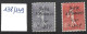 SYRIE YT Série N° 138/139* Avec Charnière Série Semeuse - Unused Stamps