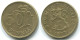 50 PENNIA 1977 FINLAND Coin #WW1108.U.A - Finland