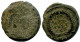 ROMAN Moneda MINTED IN ALEKSANDRIA FROM THE ROYAL ONTARIO MUSEUM #ANC10149.14.E.A - L'Empire Chrétien (307 à 363)