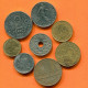 FRANCE Coin FRENCH Coin Collection Mixed Lot #L10452.1.U.A - Colecciones