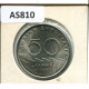 50 DRACHMES 1984 GRECIA GREECE Moneda #AS810.E.A - Grèce