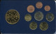 ITALIE ITALY 2002-2007 EURO SET + MEDAL UNC #SET1245.16.F.A - Italie