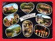 E-Allemagne-510P115  Carte à Système, HEILDELBERG, 10 Petites Vues De La Ville, BE - Heidelberg