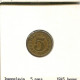 5 PARA 1965 YUGOSLAVIA Moneda #AS604.E.A - Joegoslavië