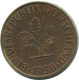 10 PFENNIG 1950 D BRD ALEMANIA Moneda GERMANY #AD563.9.E.A - 10 Pfennig