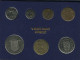 NETHERLANDS 1980 Coin SET 6 Coin + MEDAL UNC #SET1256.13.U.A - Nieuwe Sets & Testkits