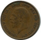 PENNY 1929 UK GROßBRITANNIEN GREAT BRITAIN Münze #AZ817.D.A - D. 1 Penny