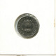 1/4 RUPEE 1955 INDIA Moneda #AY801.E.A - India