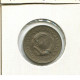 2 DINARA 1978 YUGOSLAVIA Moneda #AV144.E.A - Yugoslavia