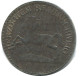 10 PFENNIG 1918 HERZOGIUM BRAUNSCHWEIG ALEMANIA Moneda GERMANY #AD601.9.E.A - 10 Pfennig