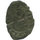 CRUSADER CROSS Authentic Original MEDIEVAL EUROPEAN Coin 0.5g/17mm #AC121.8.D.A - Sonstige – Europa