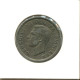 2 SHILLINGS 1949 UK GBAN BRETAÑA GREAT BRITAIN Moneda #BB120.E.A - J. 1 Florin / 2 Schillings