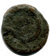 RÖMISCHE MINTED IN ALEKSANDRIA FROM THE ROYAL ONTARIO MUSEUM #ANC10194.14.D.A - The Christian Empire (307 AD To 363 AD)